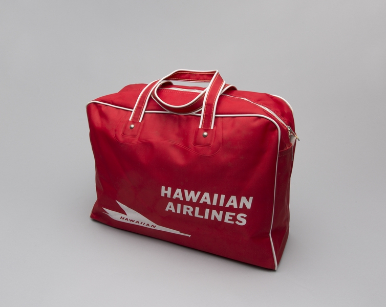 Image: airline bag: Hawaiian Airlines