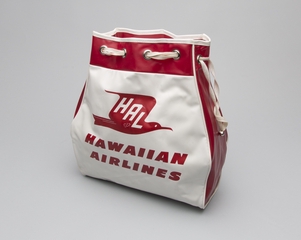 Image: airline bag: Hawaiian Airlines
