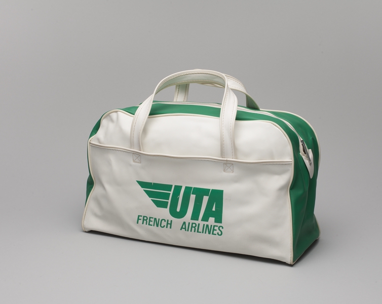 Image: airline bag: Union de Transports Aériens (UTA)