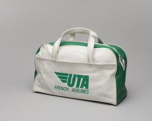 Image: airline bag: Union de Transports Aériens (UTA)