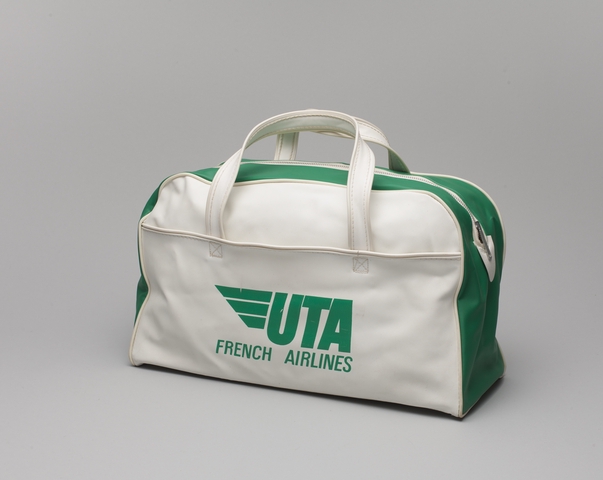 Airline bag: Union de Transports Aériens (UTA)