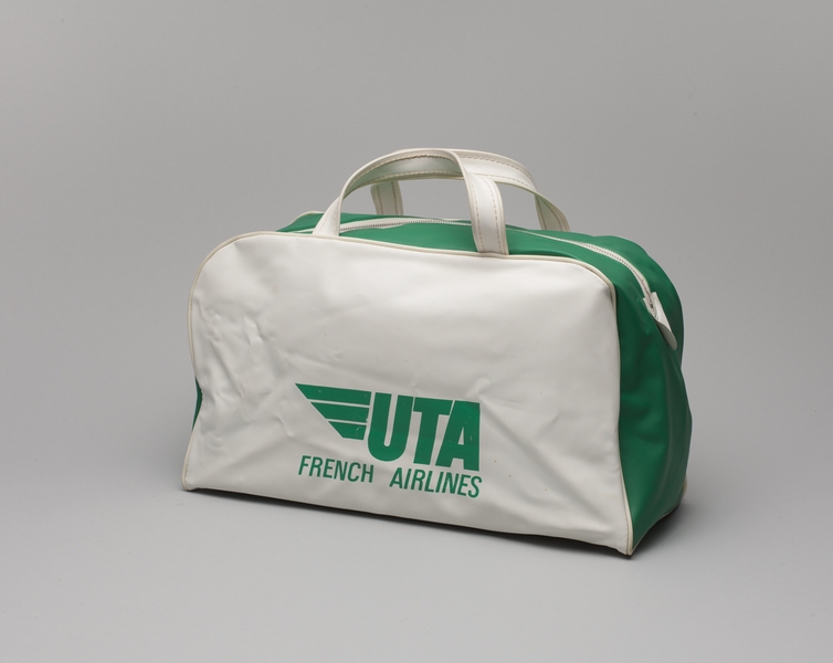 Image: airline bag: Union de Transports Aériens (UTA)
