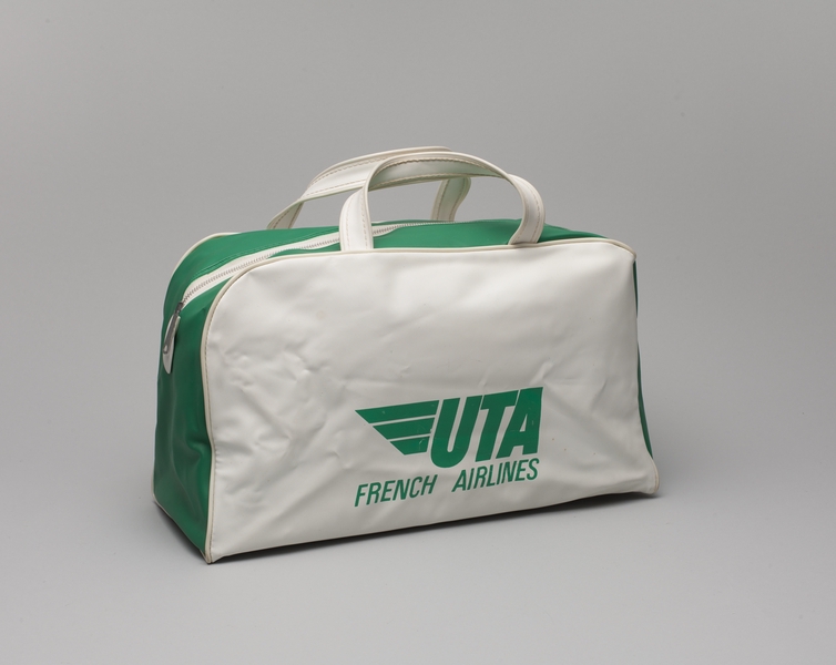 Image: airline bag: Union de Transports Aériens (UTA)