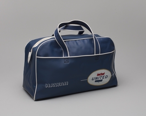Image: airline bag: United Air Lines