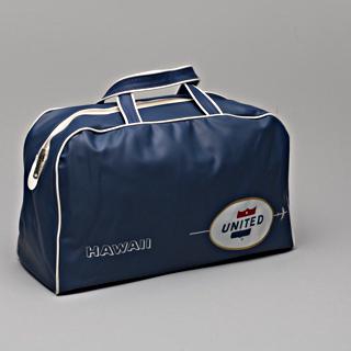 Image #2: airline bag: United Air Lines