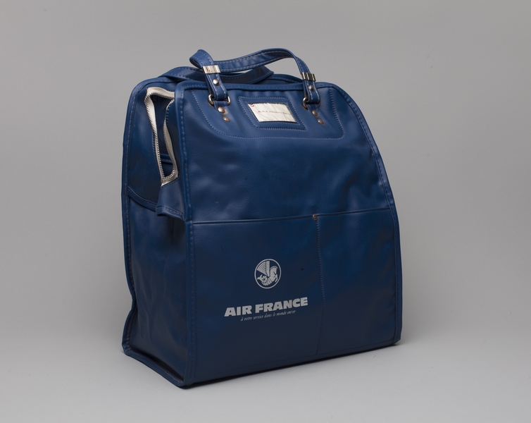 Image: airline bag: Air France