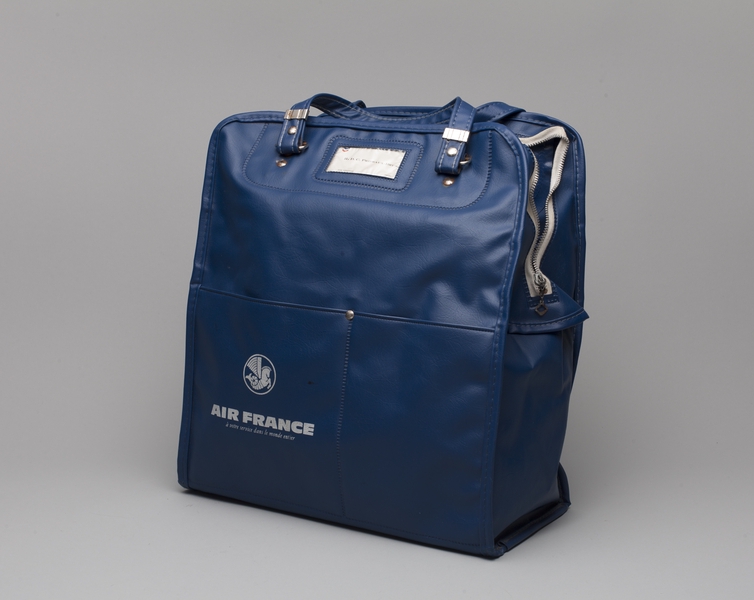 Image: airline bag: Air France
