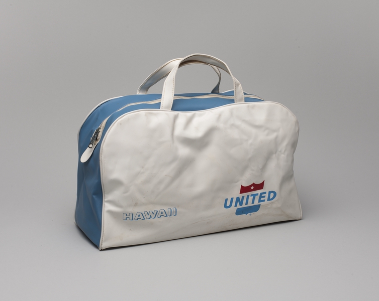 Image: airline bag: United Air Lines