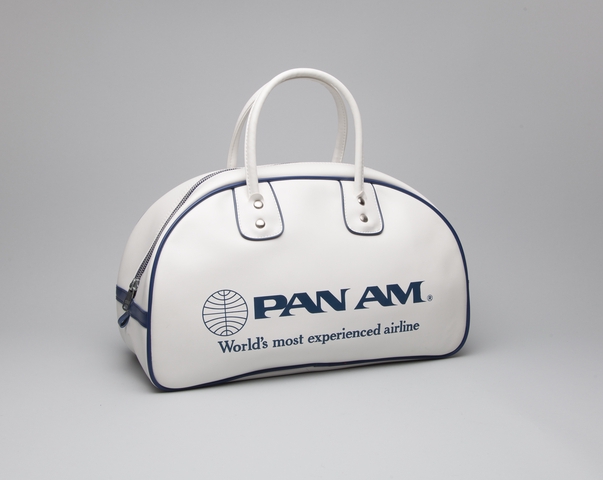 Airline bag: Pan American World Airways