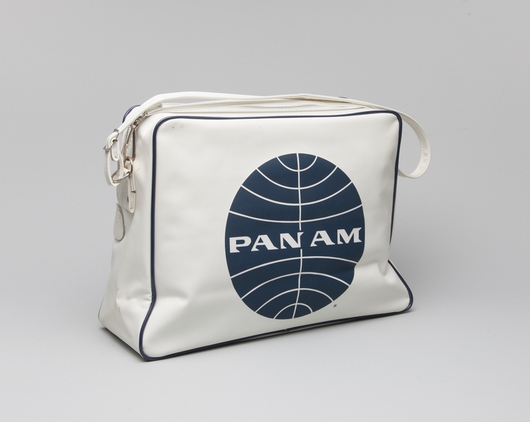 Image: airline bag: Pan American World Airways