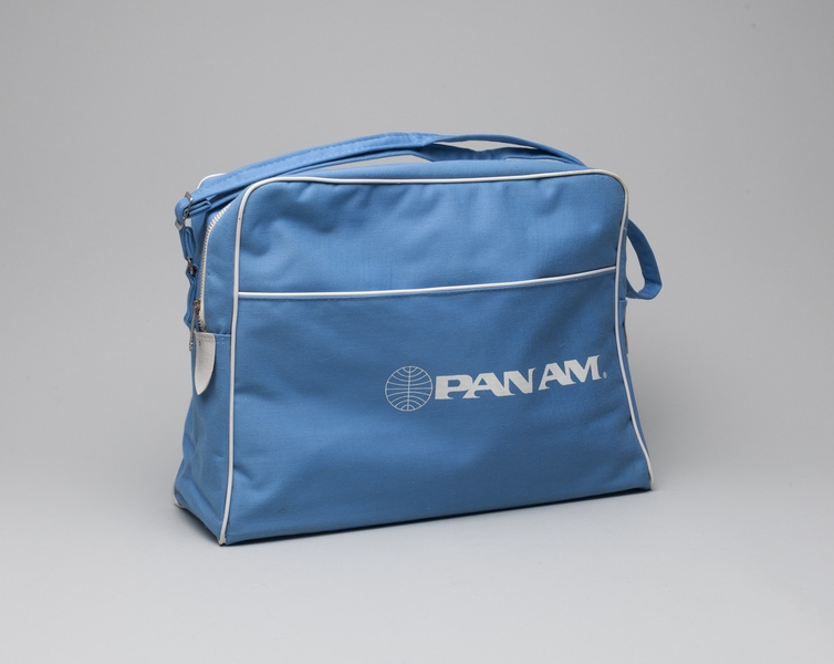 Image: airline bag: Pan American World Airways