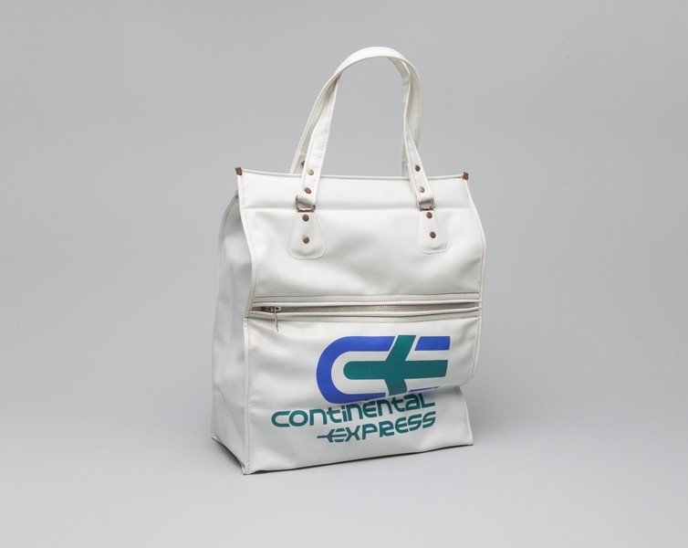 Image: airline bag: Continental Air Express