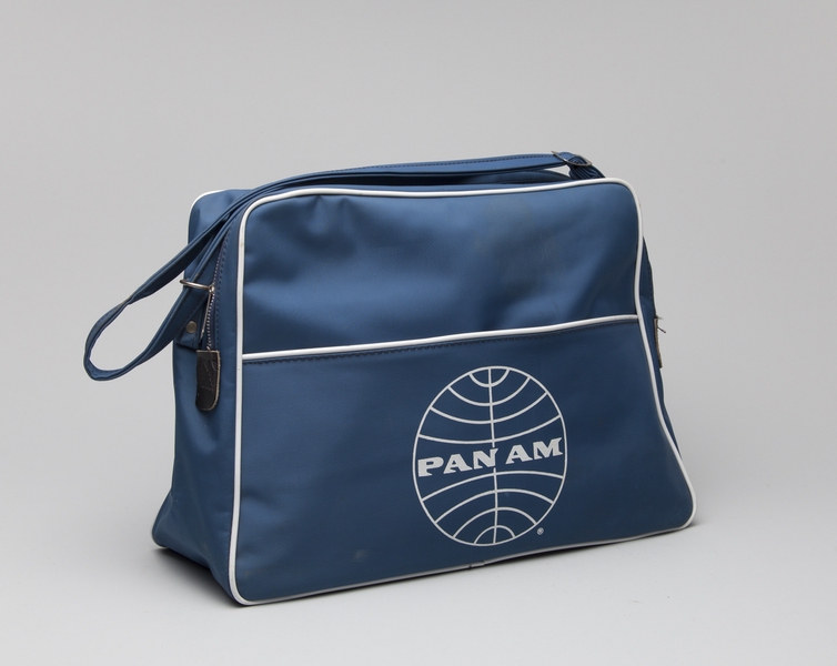 Image: airline bag: Pan American World Airways