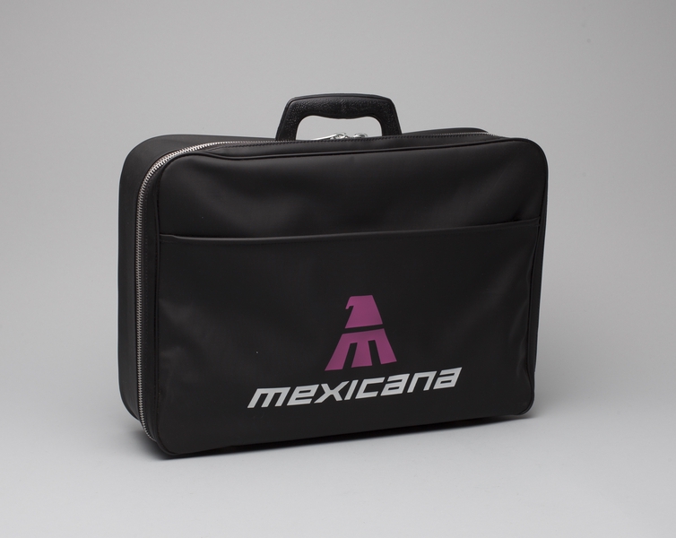 Image: airline bag: Mexicana Airlines