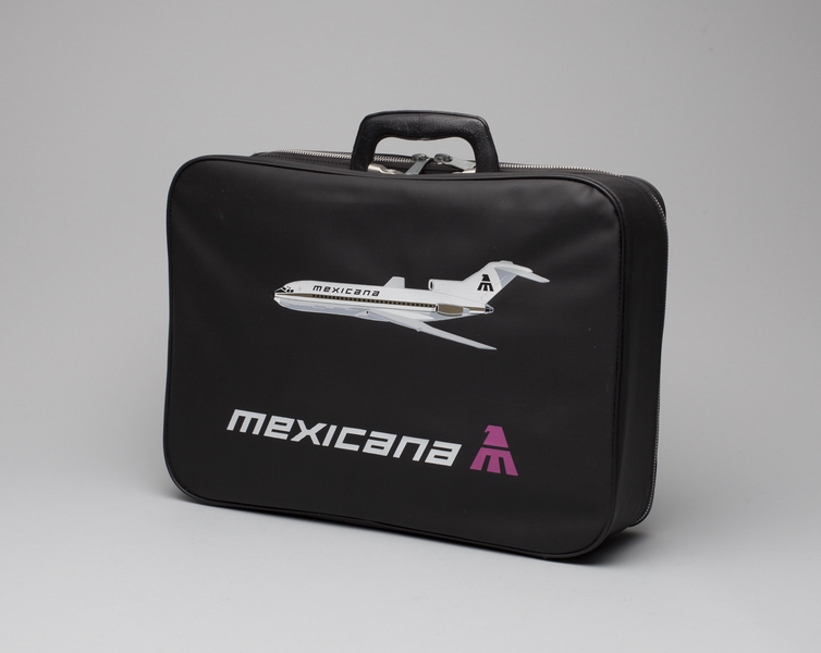 Image: airline bag: Mexicana Airlines
