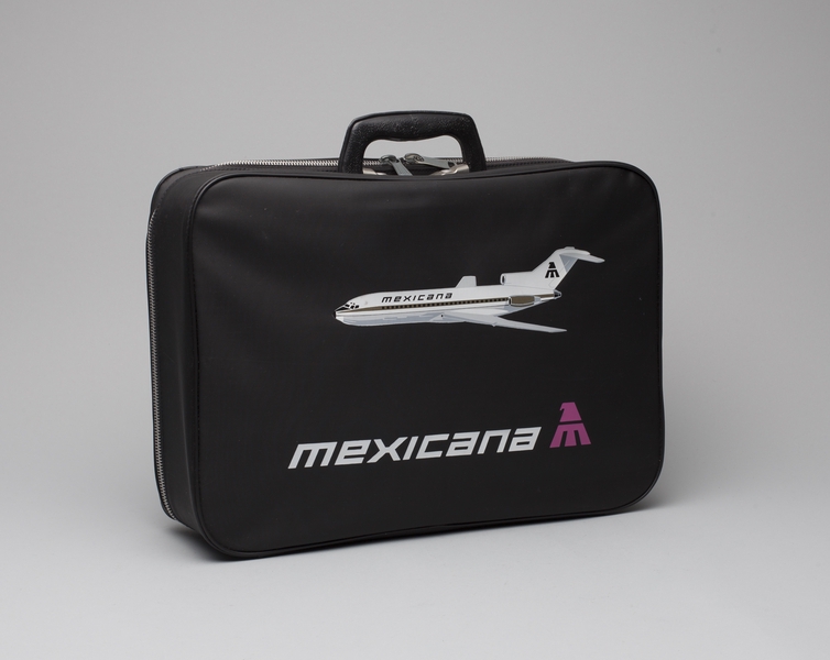 Image: airline bag: Mexicana Airlines