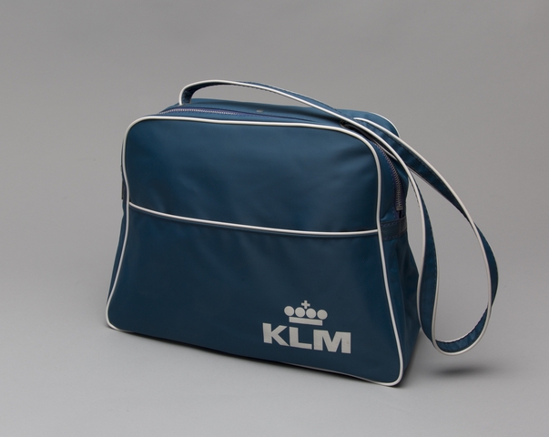 Airline bag: KLM (Royal Dutch Airlines)