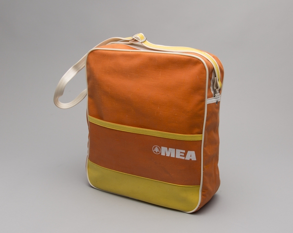 Airline bag: Middle East Airlines (MEA)