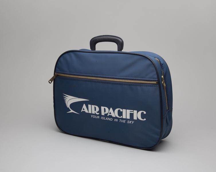 Image: airline bag: Air Pacific