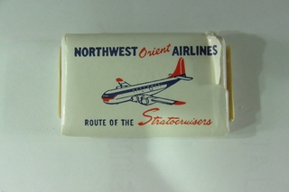 Image: soap: Northwest Orient Airlines