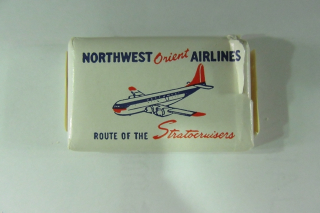 Soap: Northwest Orient Airlines