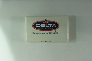 Image: soap: Delta Air Lines