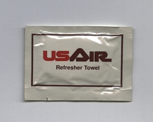 Image: towelette: USAir