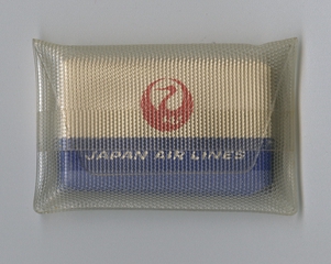 Image: soap: Japan Air Lines (Japan Airlines)