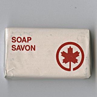 Image #1: soap: Air Canada