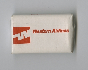 Image: soap: Western Airlines