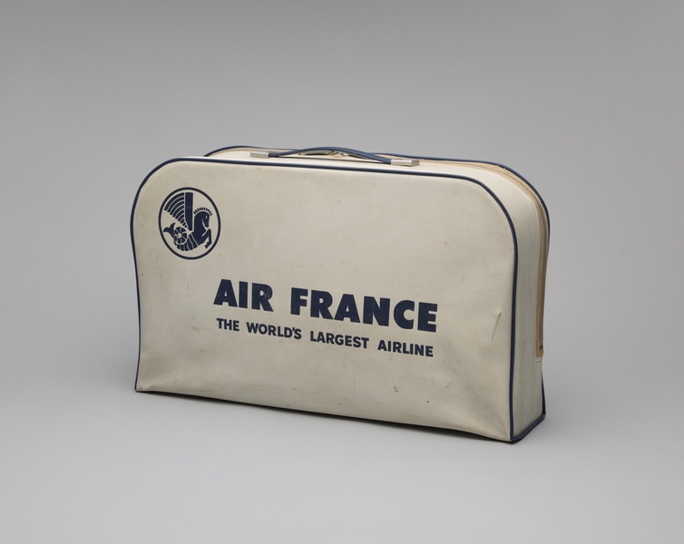Image: airline bag: Air France