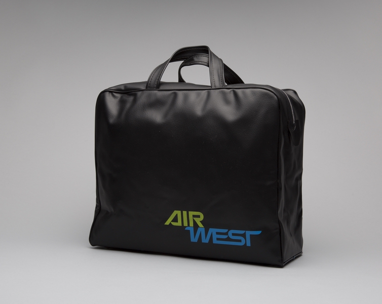 Image: airline bag: Air West