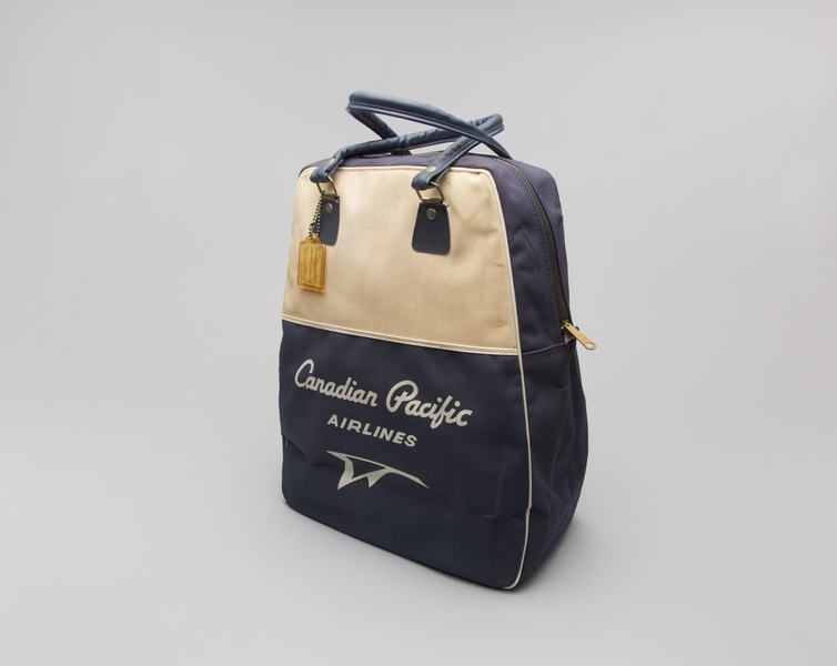 Image: airline bag: Canadian Pacific Airlines