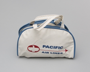 Image: miniature airline bag: Pacific Air Lines