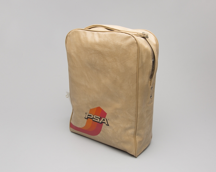 Image: airline bag: Pacific Southwest Airlines (PSA)