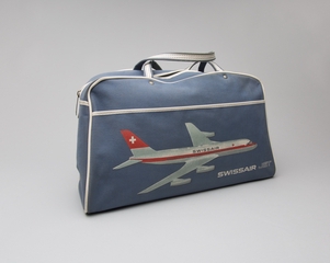 Image: airline bag: Swissair
