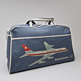 Image #1: airline bag: Swissair