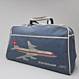 Image #2: airline bag: Swissair