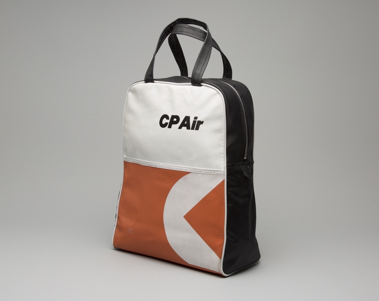 Image: airline bag: CP Air (Canadian Pacific Airlines)