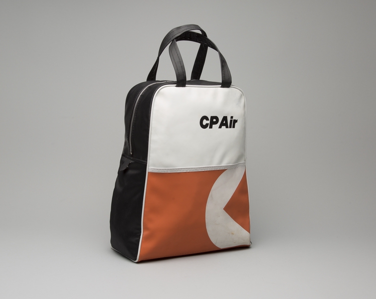 Image: airline bag: CP Air (Canadian Pacific Airlines)