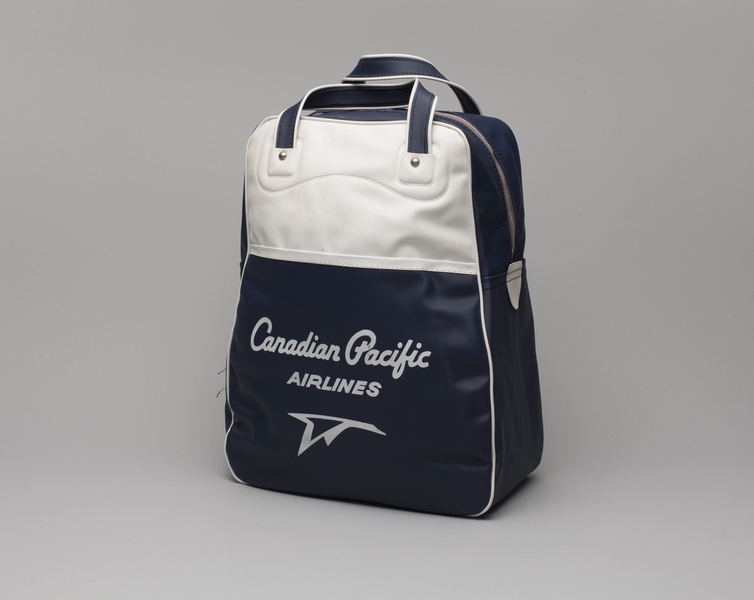 Image: airline bag: Canadian Pacific Airlines