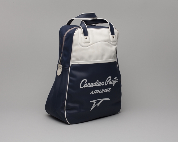 Image: airline bag: Canadian Pacific Airlines