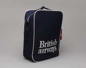 Image: airline bag: British Airways