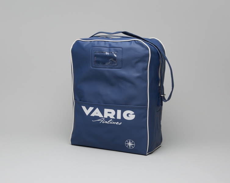 Image: airline bag: VARIG