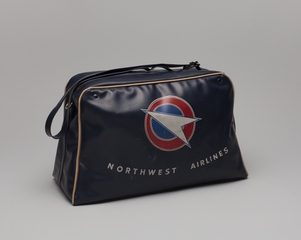 Image: airline bag: Northwest Airlines