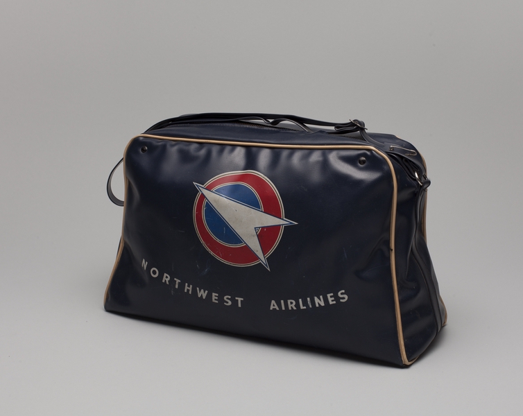 Image: airline bag: Northwest Airlines