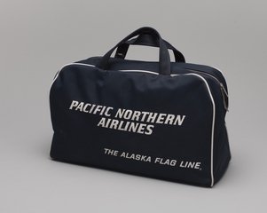 Image: airline bag: Pacific Northern Airlines
