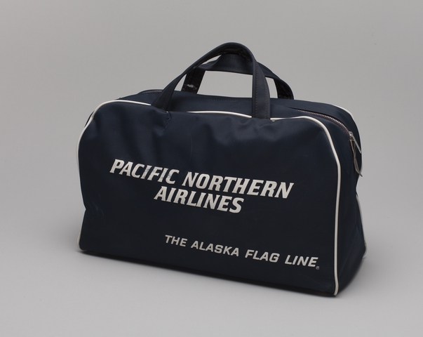 Airline bag: Pacific Northern Airlines