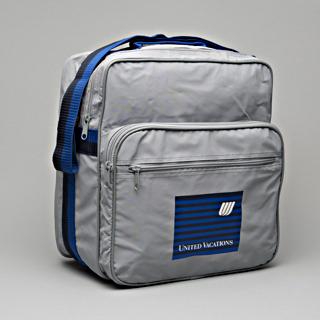 Image #1: airline bag: United Airlines