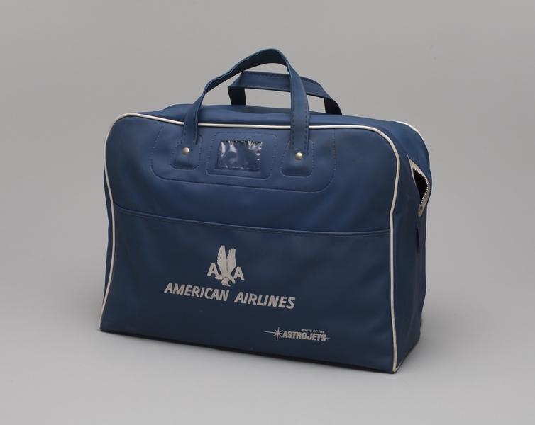 Image: airline bag: American Airlines